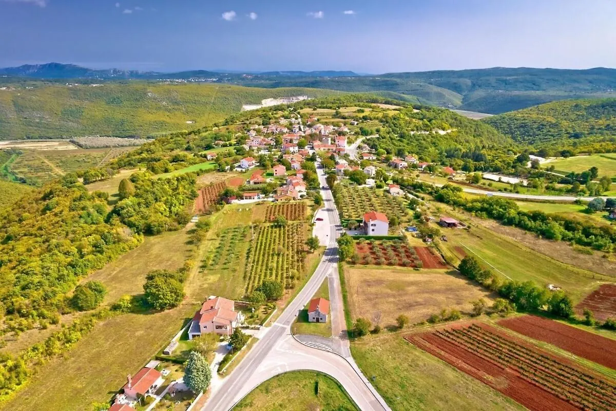 Casa Dika Villa Marčana
