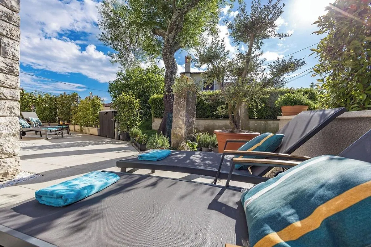 Casa Dika Villa Marčana