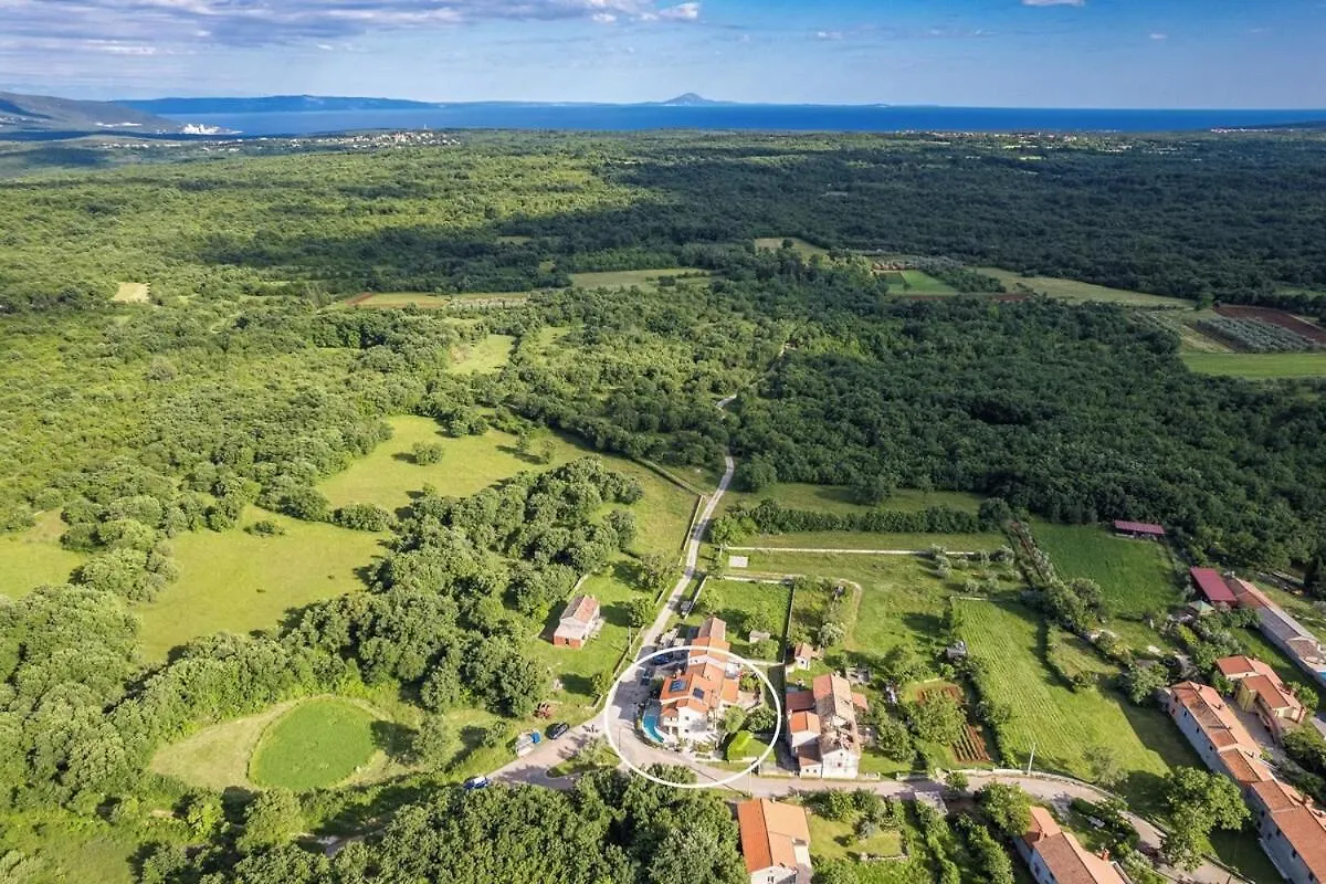 Casa Dika Villa Marčana Hırvatistan