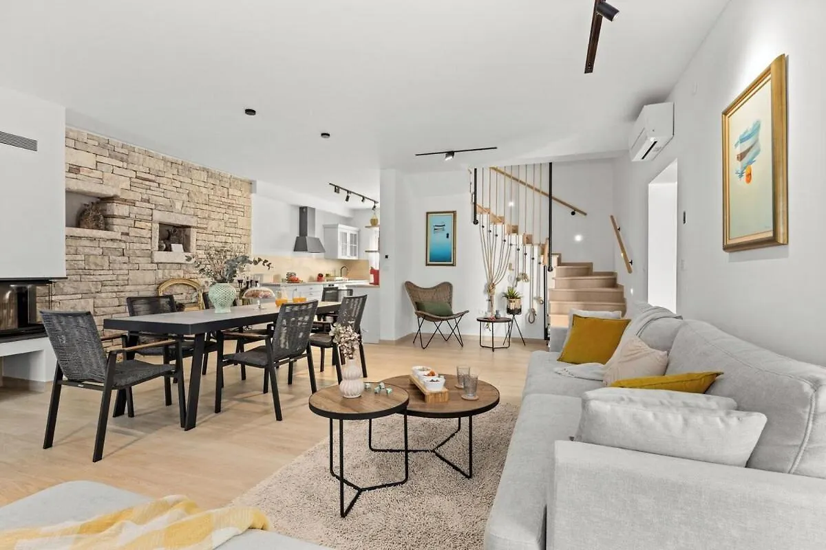 Casa Dika Villa Marčana Hırvatistan