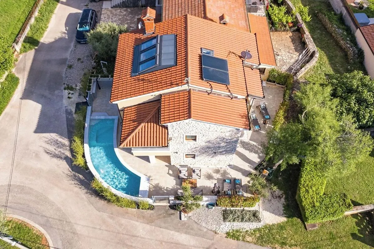 Casa Dika Villa Marčana