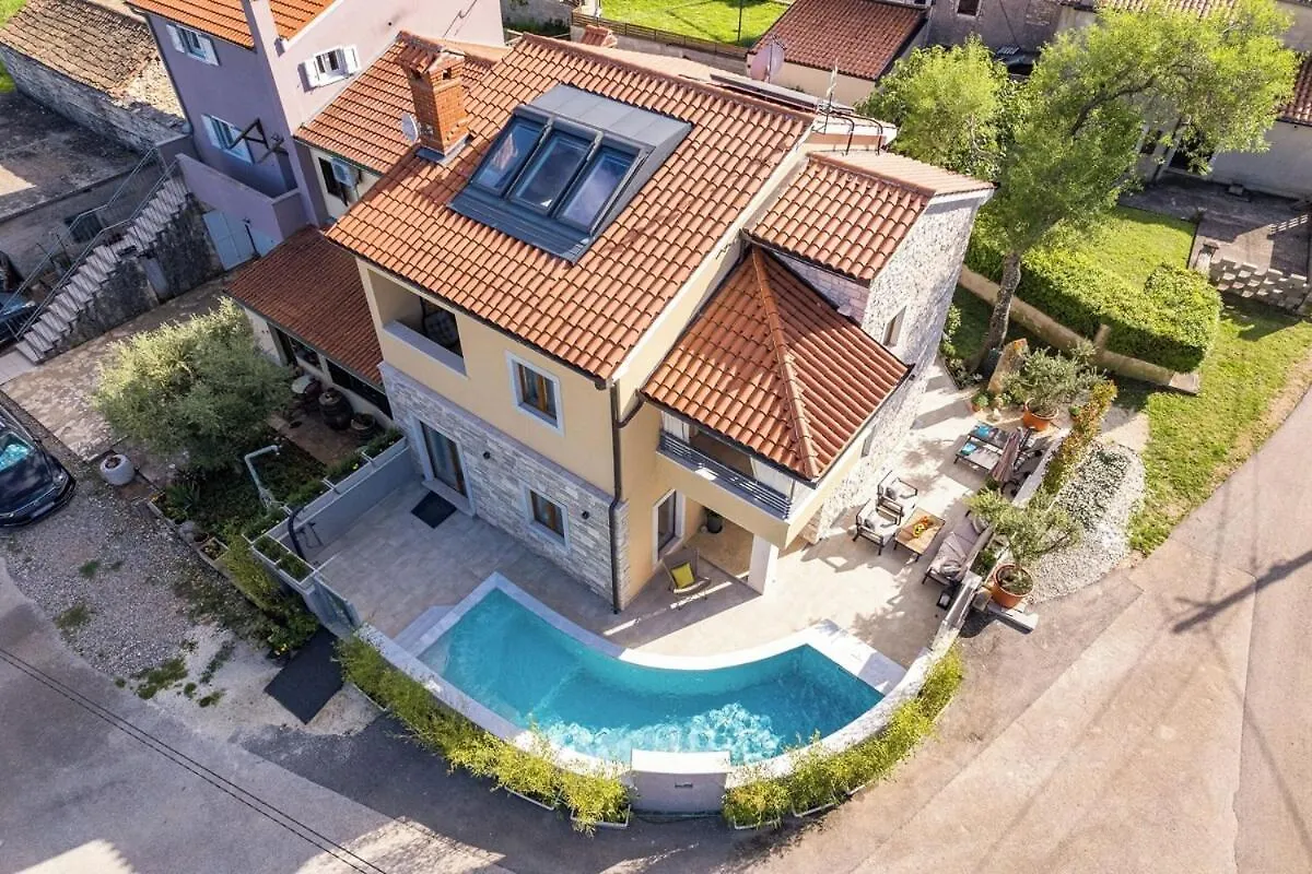 Casa Dika Villa Marčana